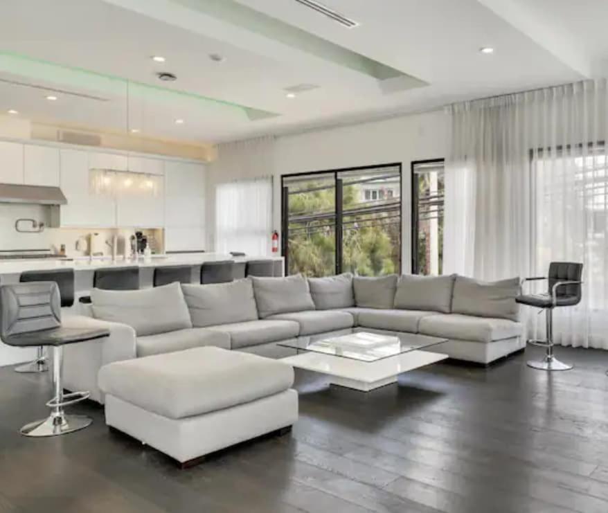 Apartamento 5 Min Walk To Universal With Steam Los Angeles