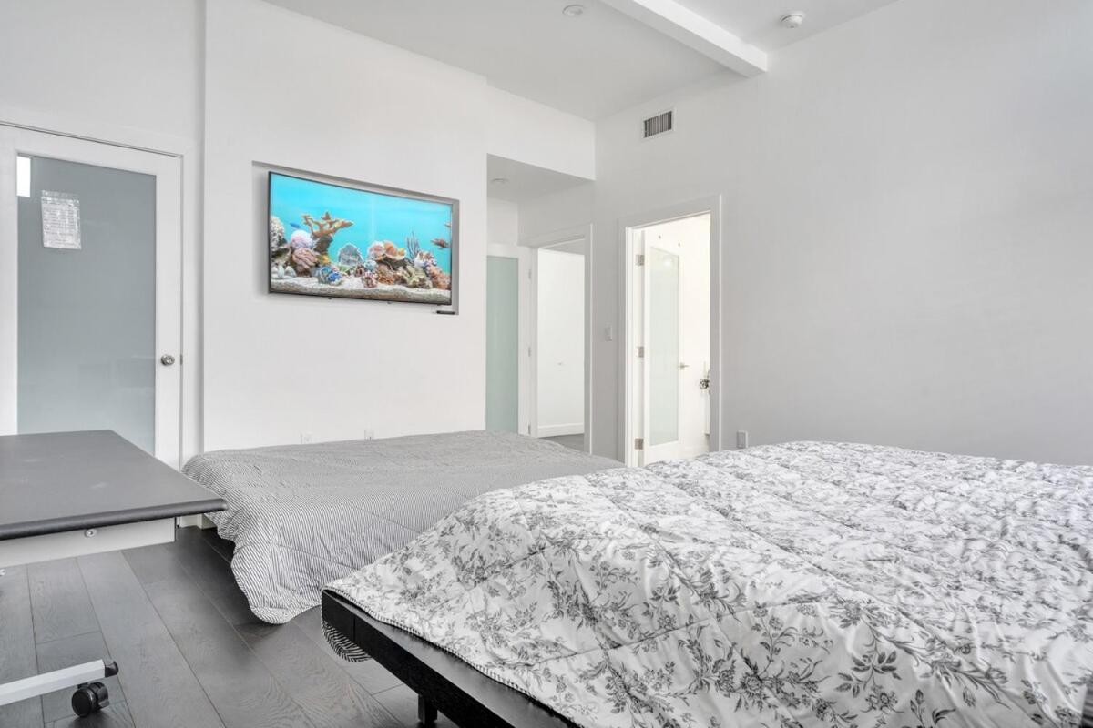 5 Min Walk To Universal With Steam Apartamento Los Angeles
